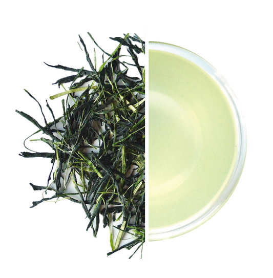 Jade Dew Gyokuro tea